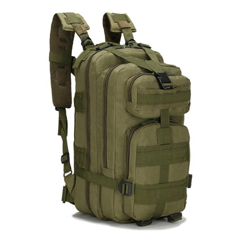 Unisex Outdoor Combat 3p Backpack Tactical Camping Hiking Rucksacks