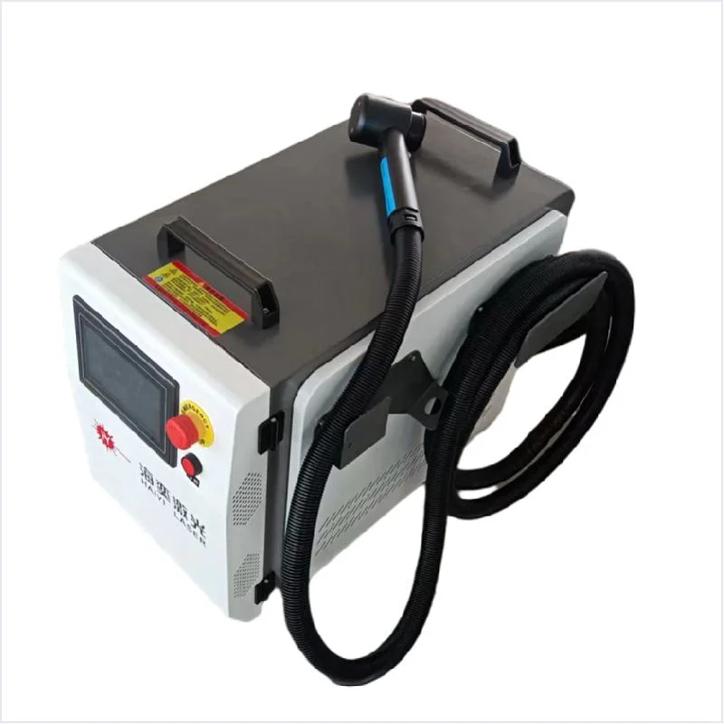 Pulse Laser Cleaning Machine Dust Paint Rust Removal Pulse Laser Cleaner