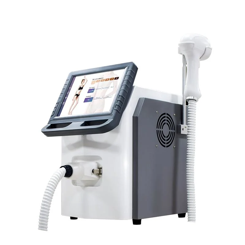 Professional Diode Laser Hair Removal Machine