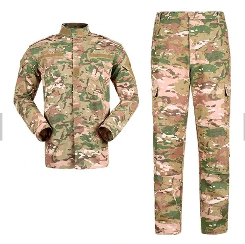 Army Style Combat Uniform Acu Uniform Set Products for Sale