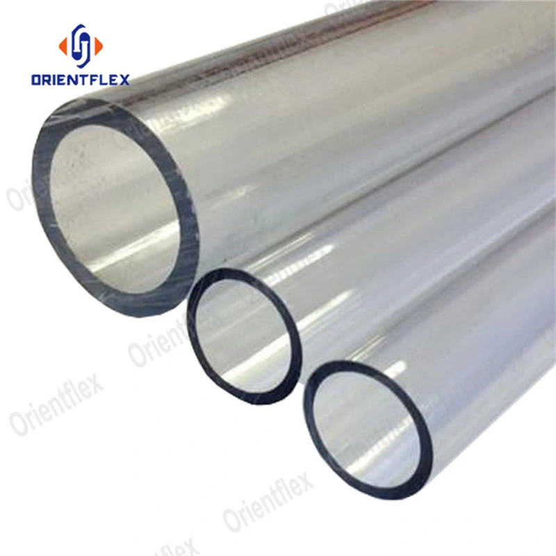 PVC Flexible Transparent Medical Grade Hose