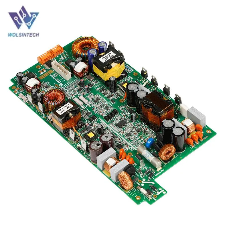 EV Charging Board PCBA New Energery Electric Vehicle 32A Fast Charger PCB