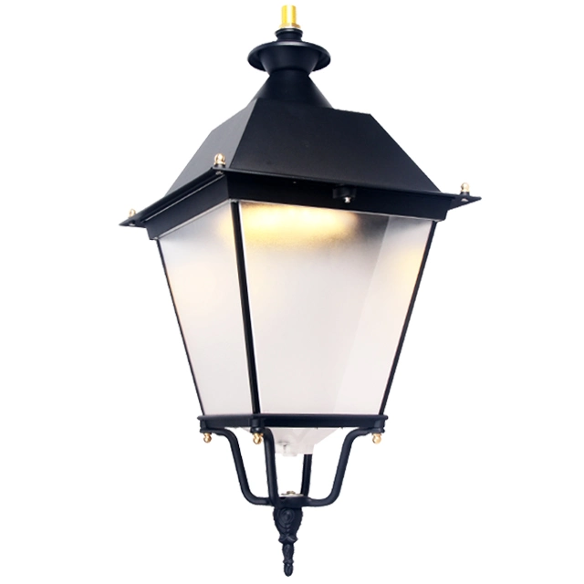 Farol Clasico Modelo Villa Attraktive Preise Outdoor LED Gartenleuchte Pendelleuchte