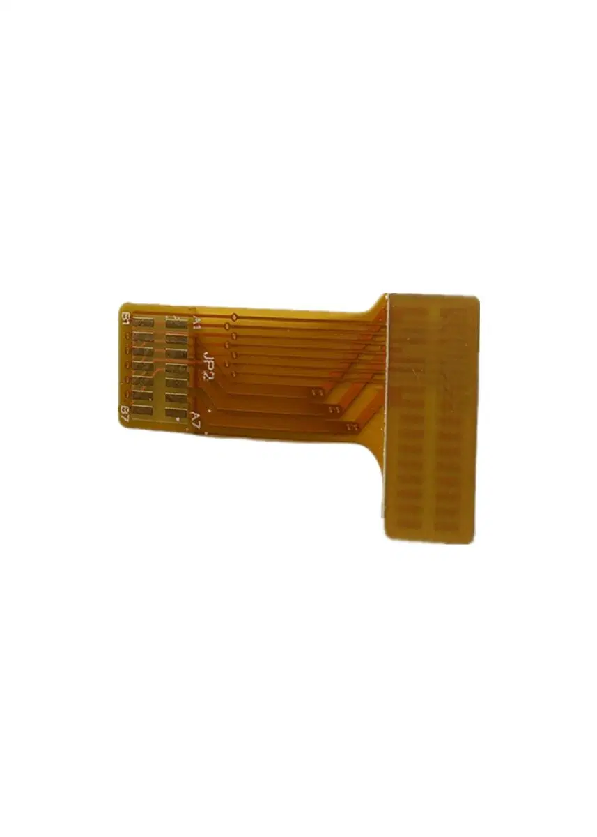 Flexibilidade de placa de circuito impresso FPC Polyimide Multiayer FR4 personalizada e flexível PCB para eletrónica de consumo