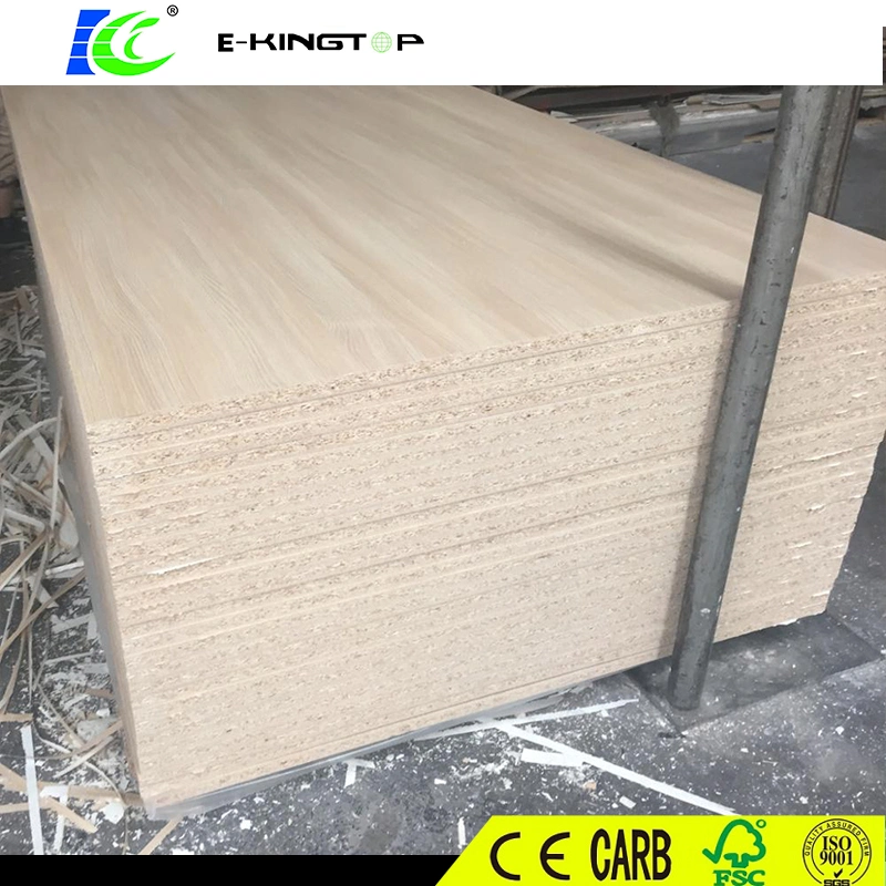 Customized Furniture Grade Melamine Faced Particle Board