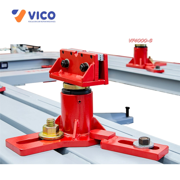 Vico Auto Workshop Body Frame Machine Hot Sale Auto Body Shop Equipments Frame Machine Car Repair Tool