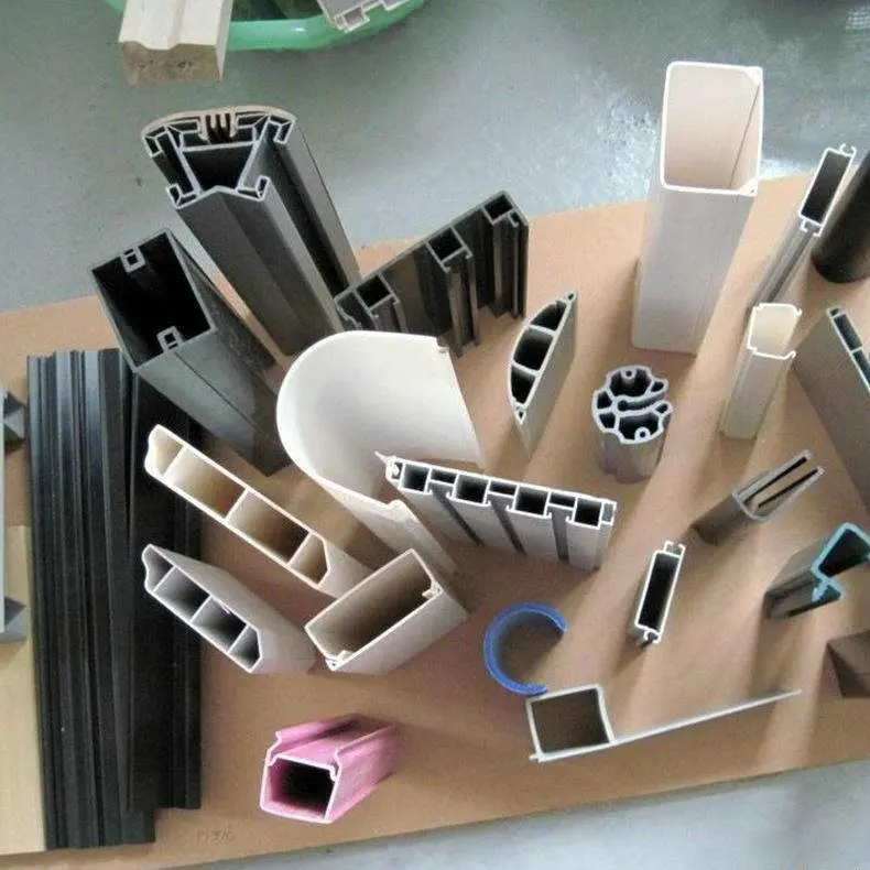 Customized Production of Plastic Profile Extrusion Die Opening of Various Specifications and Models