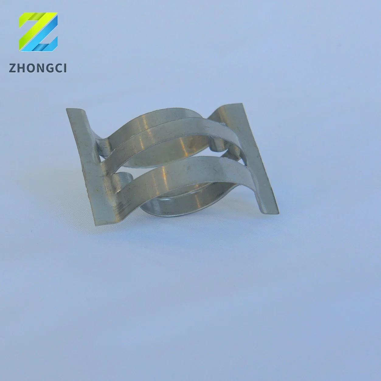 Zhongci Carbon Steel &amp; Inox Steel 304, 304L, 410, 316, 316L anel conjugado de metal