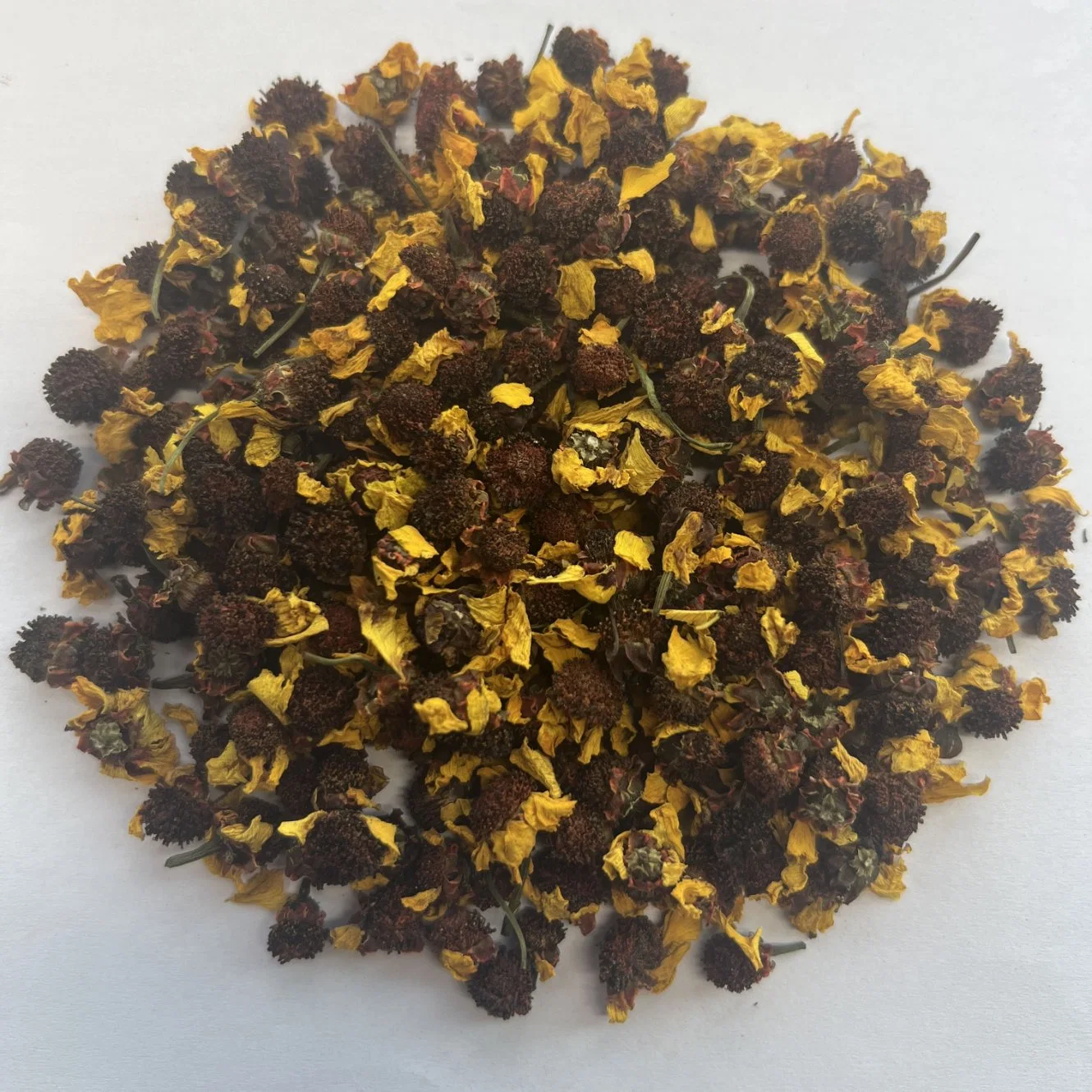 100% Natural Herb Xue Ju Tea Kunlun Mountain Snow Chrysanthemum Flower Tea