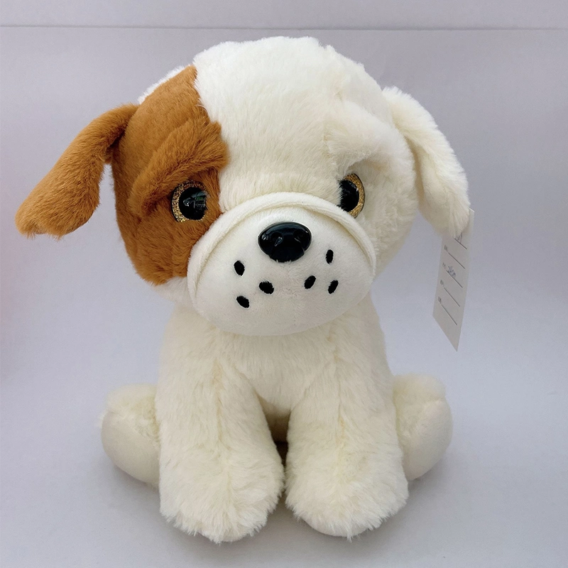 Adorable Ty Eyes 20cm divers Fuzzy Soft Puppy animaux en peluche Chien en peluche