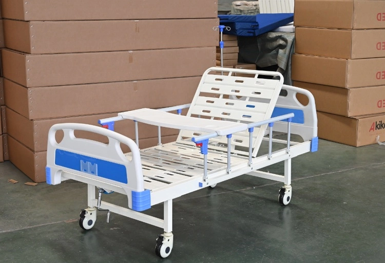 Device Aluminium Commode Chair Cheap Hospital Bed Medical Products with Good Price