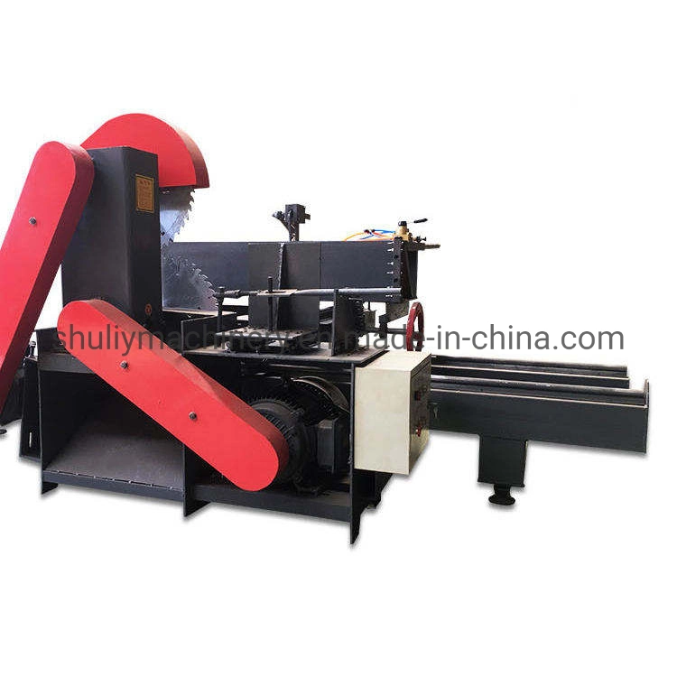 Table Saw Woodworking Machine Wood Log Cutting Sliding Panel Saw Machine