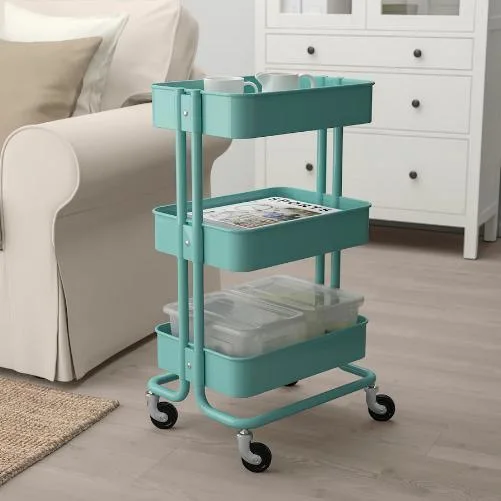 Wholesale/Supplier trolley from china that can be used as a side table, bedside table, shelf