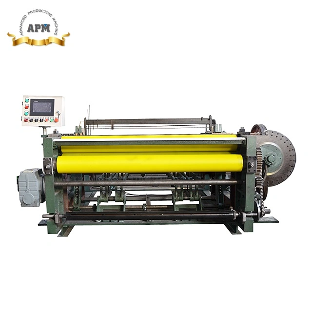 Computerized High Quality Metallic Screen Printing Mesh Weaving Flexible Rapier Loom Machine