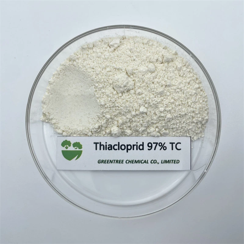 CAS رقم 111988-49-9 منتجات Thiacloprid 97% TC الفنية