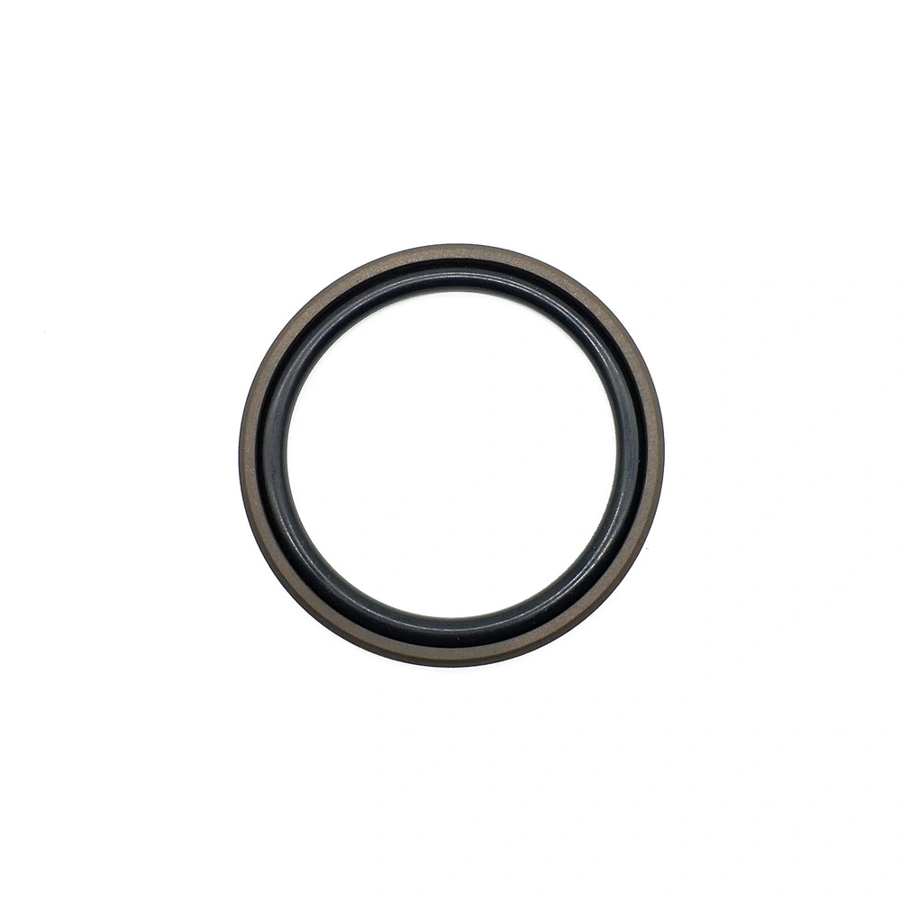 PTFE Bronze Hydraulic Pneumatic Piston Seal with NBR/FKM O-Ring Gsd
