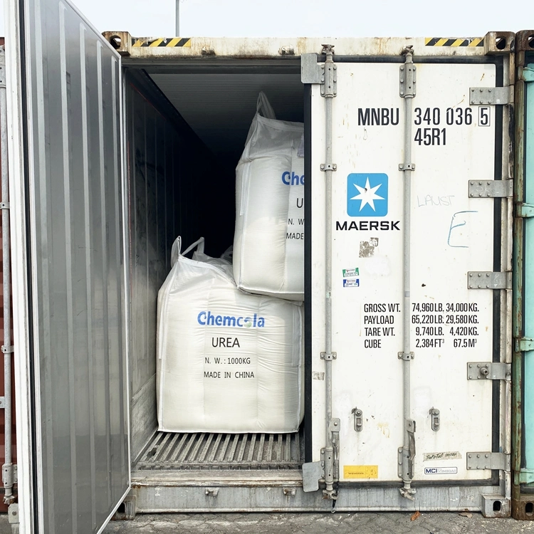 Chemcola Industrial Urea for Car Use