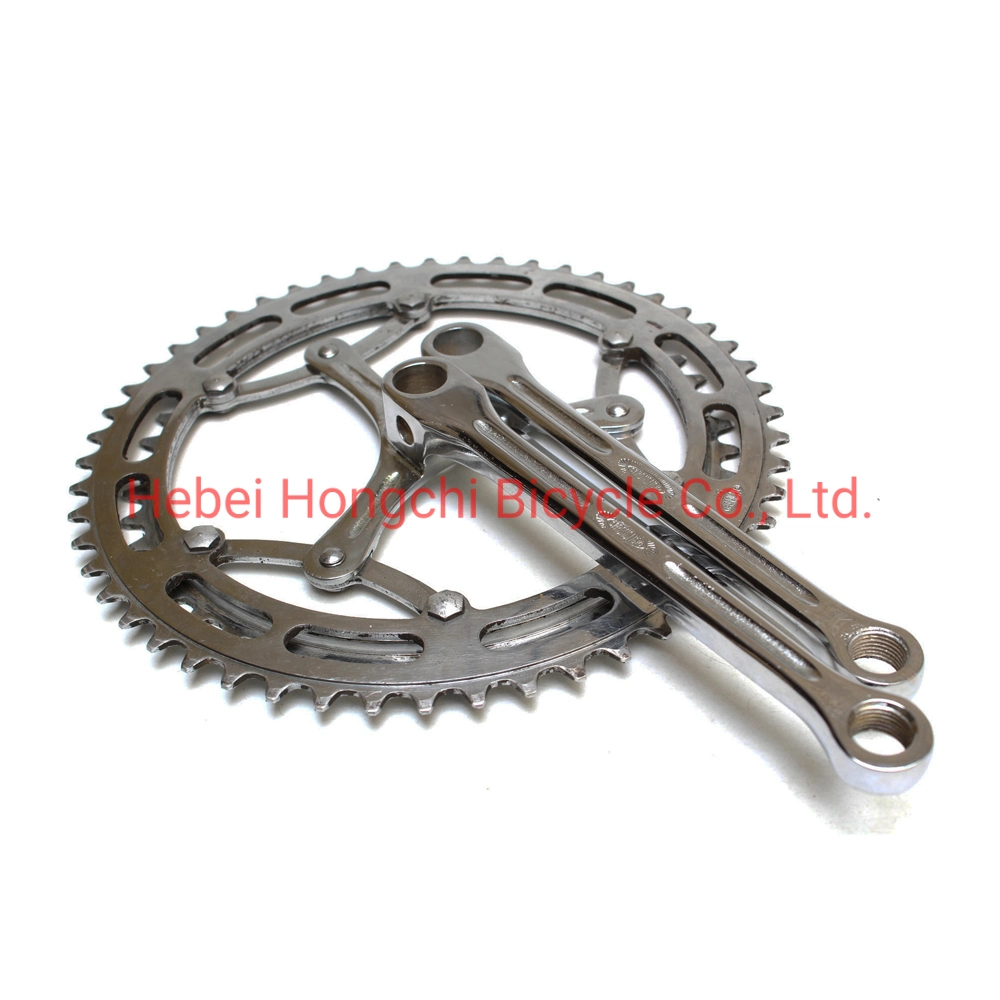 High Quality Steel Bicycle Crank & Chainwheel of Bicycle Accessories