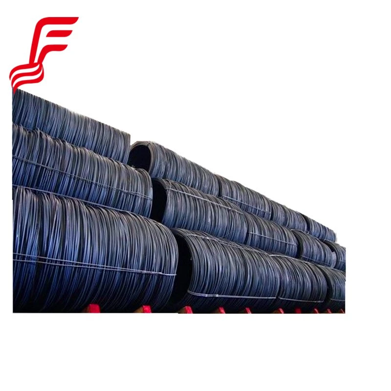 1.24mm Double Black Annealed Twisted Wire 12# Black Annealed Wire