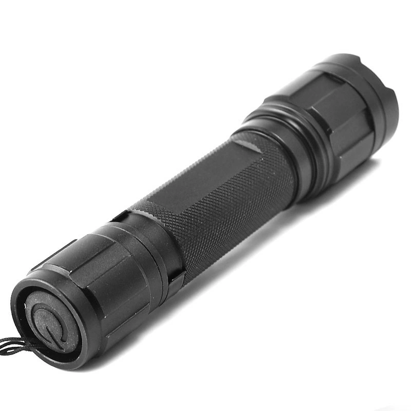 Multifunction Aluminum LED 18650 Rechargeable 2600mAh Battery Power 1000lm Flashlights