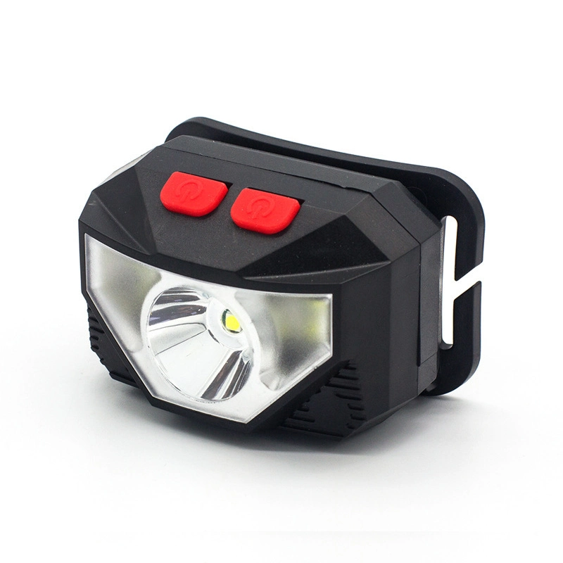 Waterproof USB Rechargeable Headlamp Mini Head Flashlight Torch Light for Rechargeable Headlamp