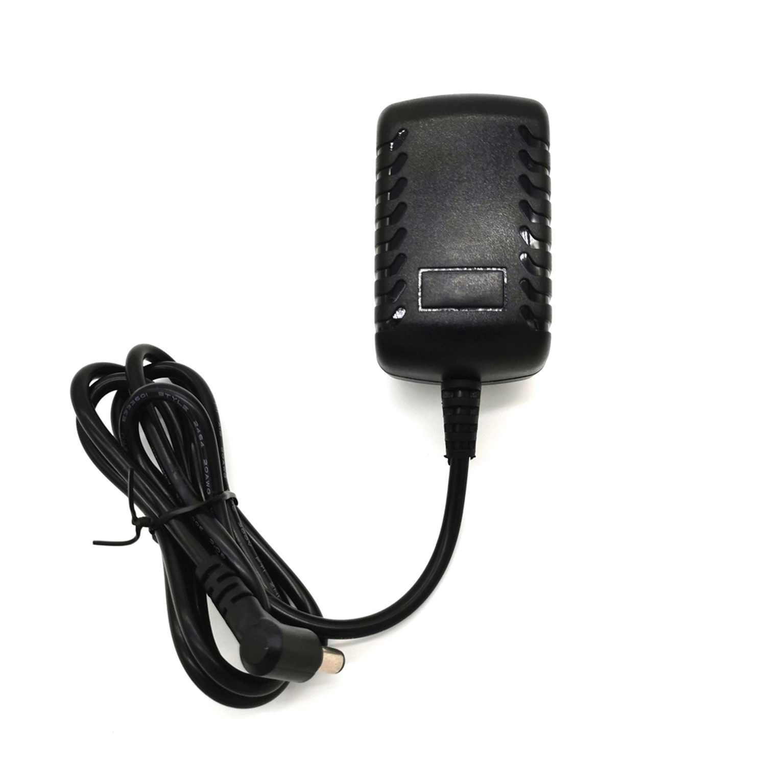 Black or White OEM, ODM New-Style 12V 1A DC Power Adapter