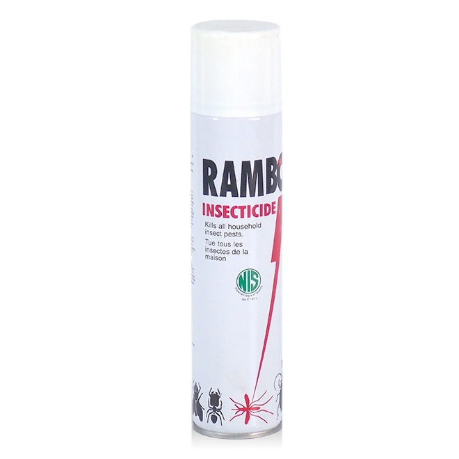 300 ml de Rambo insecticidas para uso doméstico, el Control de Plagas Killer