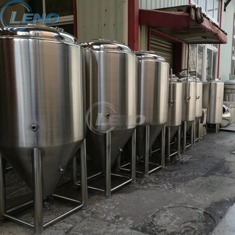 Factory Price Beer Manufacturing 50L Fermentation Tank