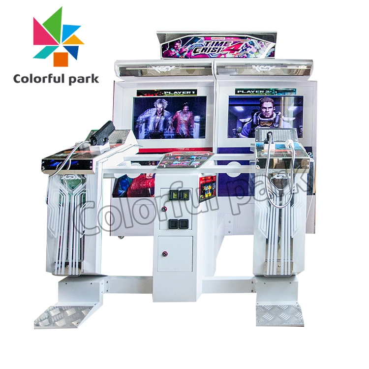 Wholesale/Supplier Arcade Game Machine Razing Storm Shooting Horse Racing Hunting/Gun/Best Arcade/Vr/Fishing/Play Car/Car Racing Indoor/Video Game