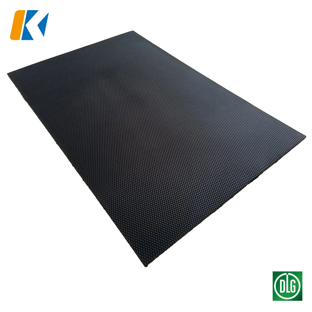 Rubber Stable Walkway Mat