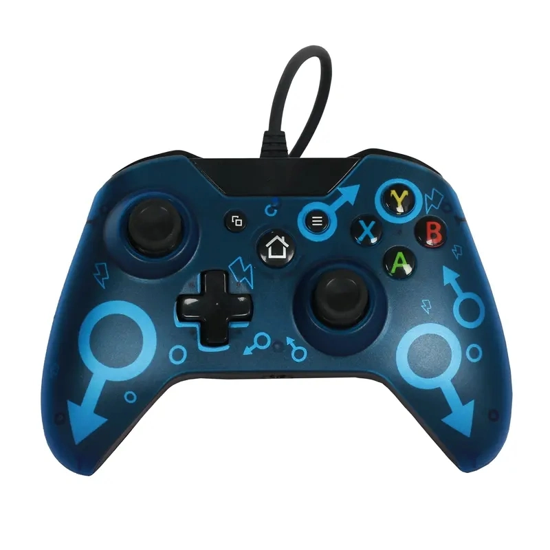 X1 USB Wired Controller Controle for Microsoft xBox One Controller Gamepad Slim PC Windows Mando for xBox One Joystick Game Console
