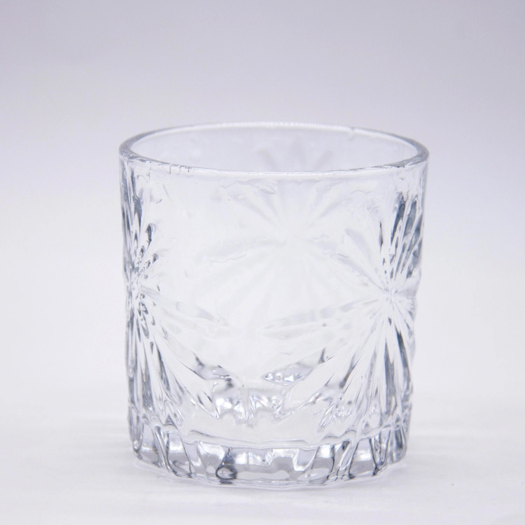 10oz Whisky Glass Frozen Drink Wine Glass Cups for Tableware