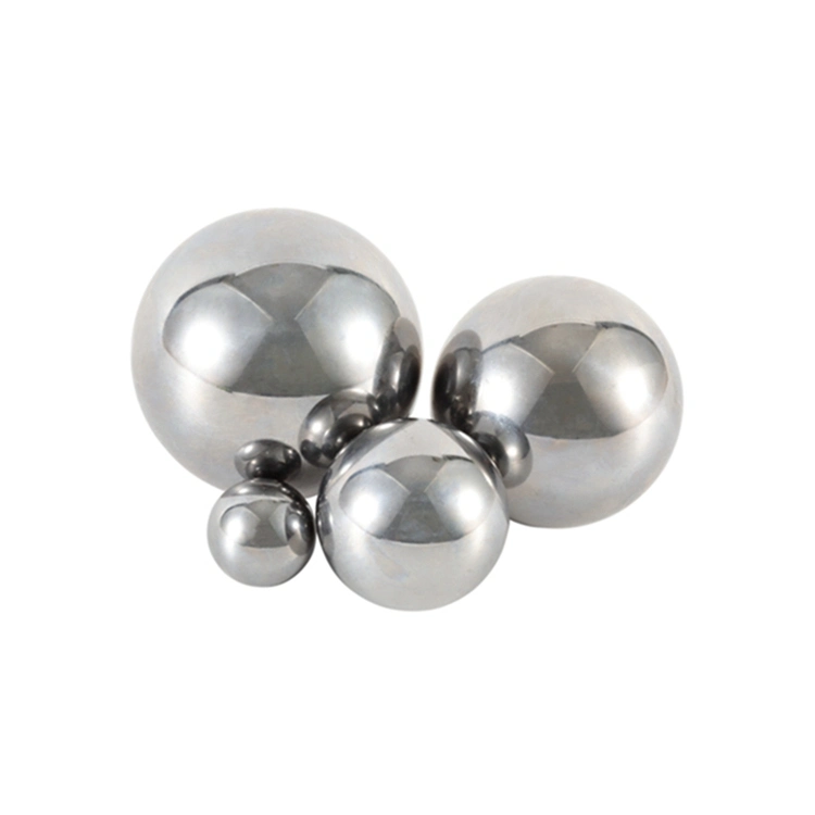 3/16 " curseur 52100 G100 billes en acier chrome AISI