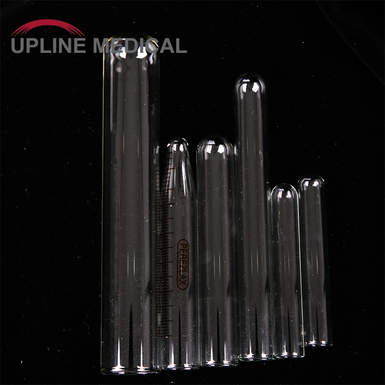 Medical Disposable Glass Test Tube 10*75mm