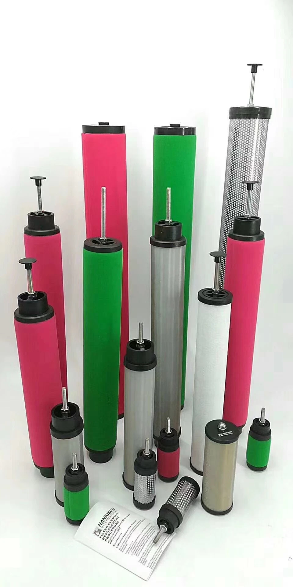 Factory Supply Industrial Mechanical Filtration Hydraulic Filter Element/Air Filter/Air Cartridge/Water Filter/Oil Filter/ Hydraulic Oil Filter