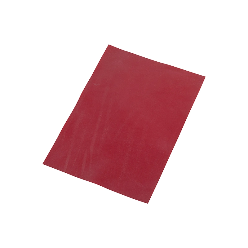 High quality/High cost performance Natural Nr Powder-Free Rubber Sheet with Fabric Insertion