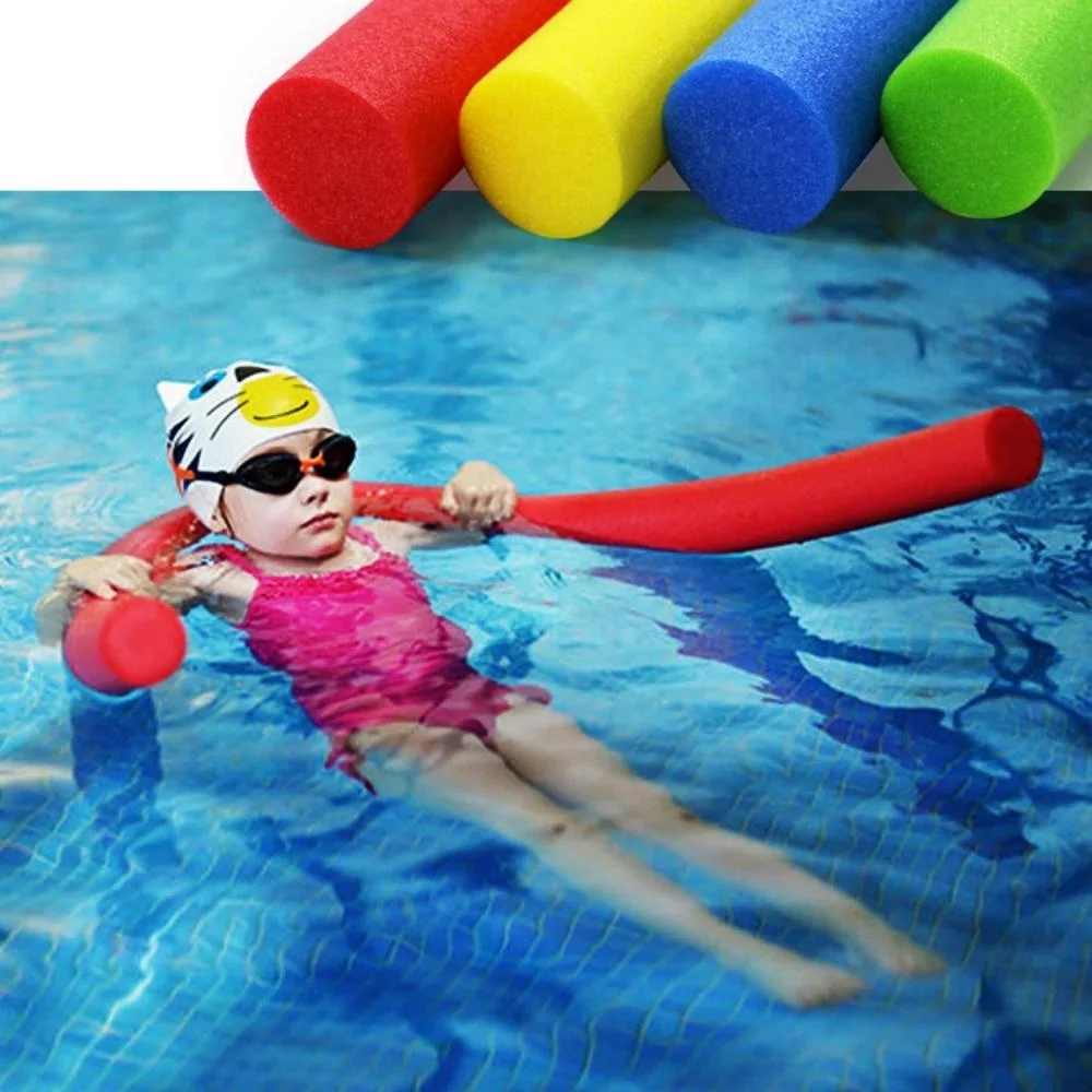 Swimming Floating Foam Water Noodles Aid Sticks Swim Float Pool & Accessories Wyz19709