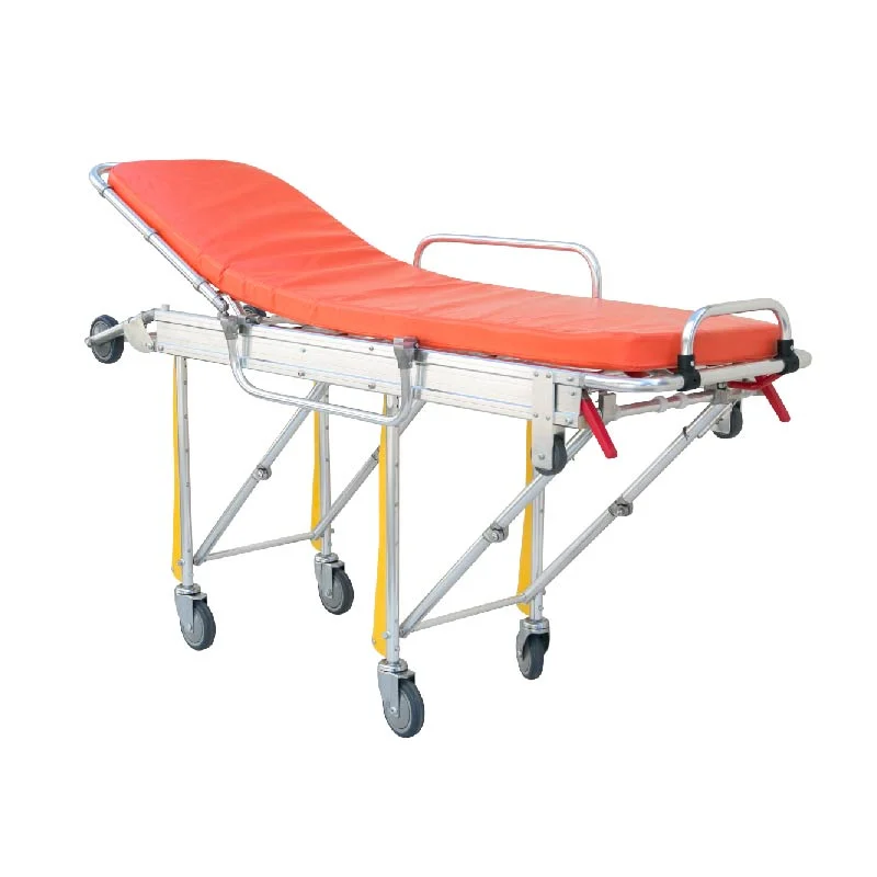 Trolley Bed Dimensions Ambulance Stretcher