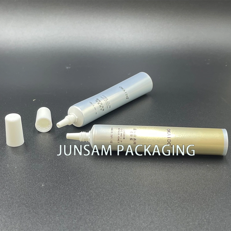 2022 Hot Sale Délai d'invite de plastique composite de la pâte dentifrice Tube laminé Cosmetic Packaging