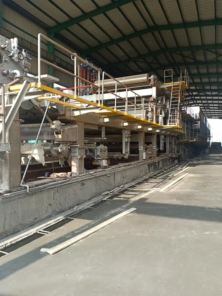 Automatic Paper Pringting Paper Making Machine for Making Corrugated Carton Box