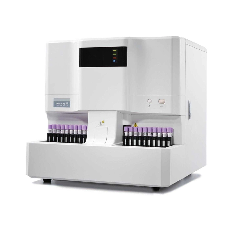 Rayto Hemaray 86 Hematology Analyzer Clinical Analytical Instruments For Laboratory Use