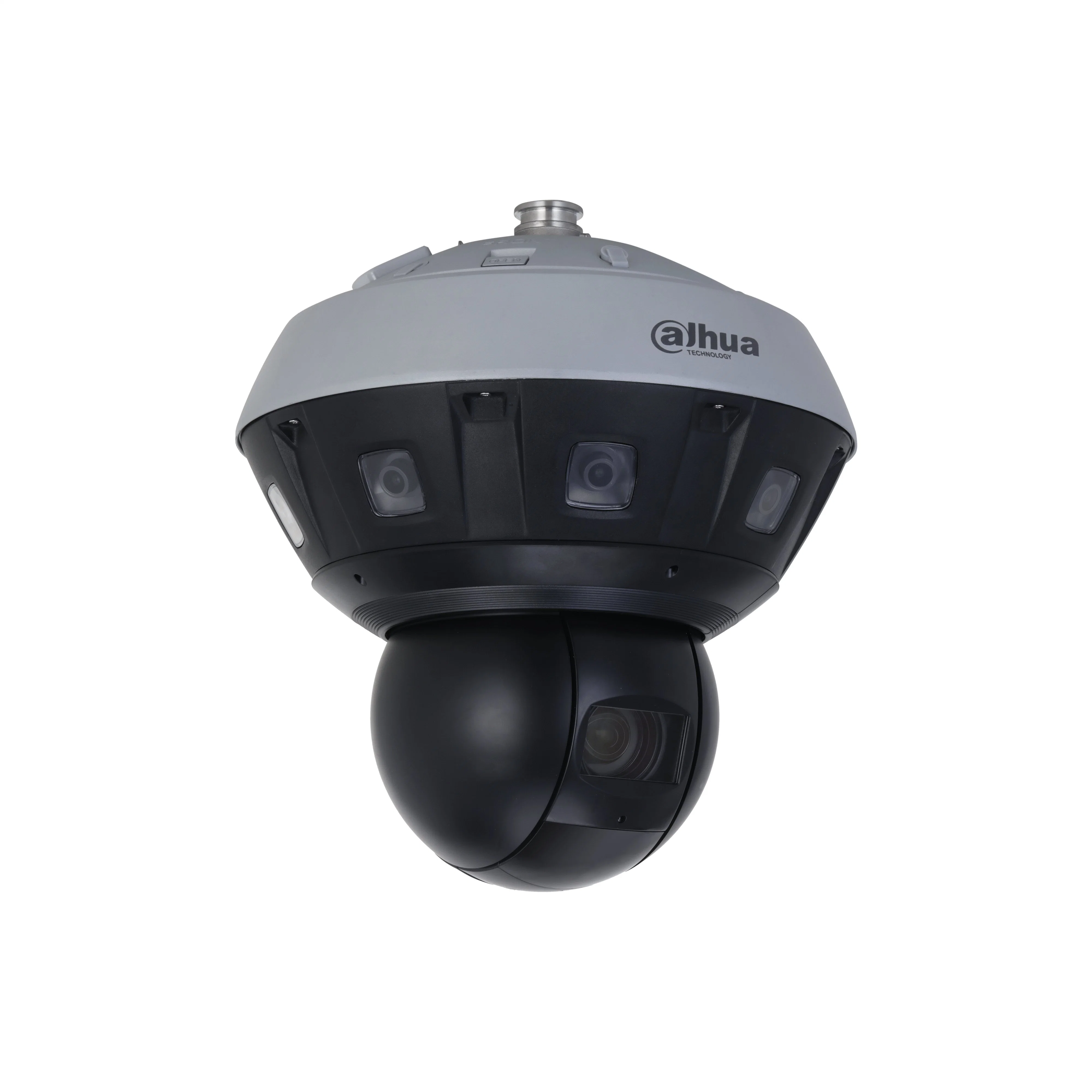 Dahua Psdw81642m-A360-D440-S3 16 MP Multi-Sensor 360 Panoramic PTZ Hubble Wizmind Network Camera