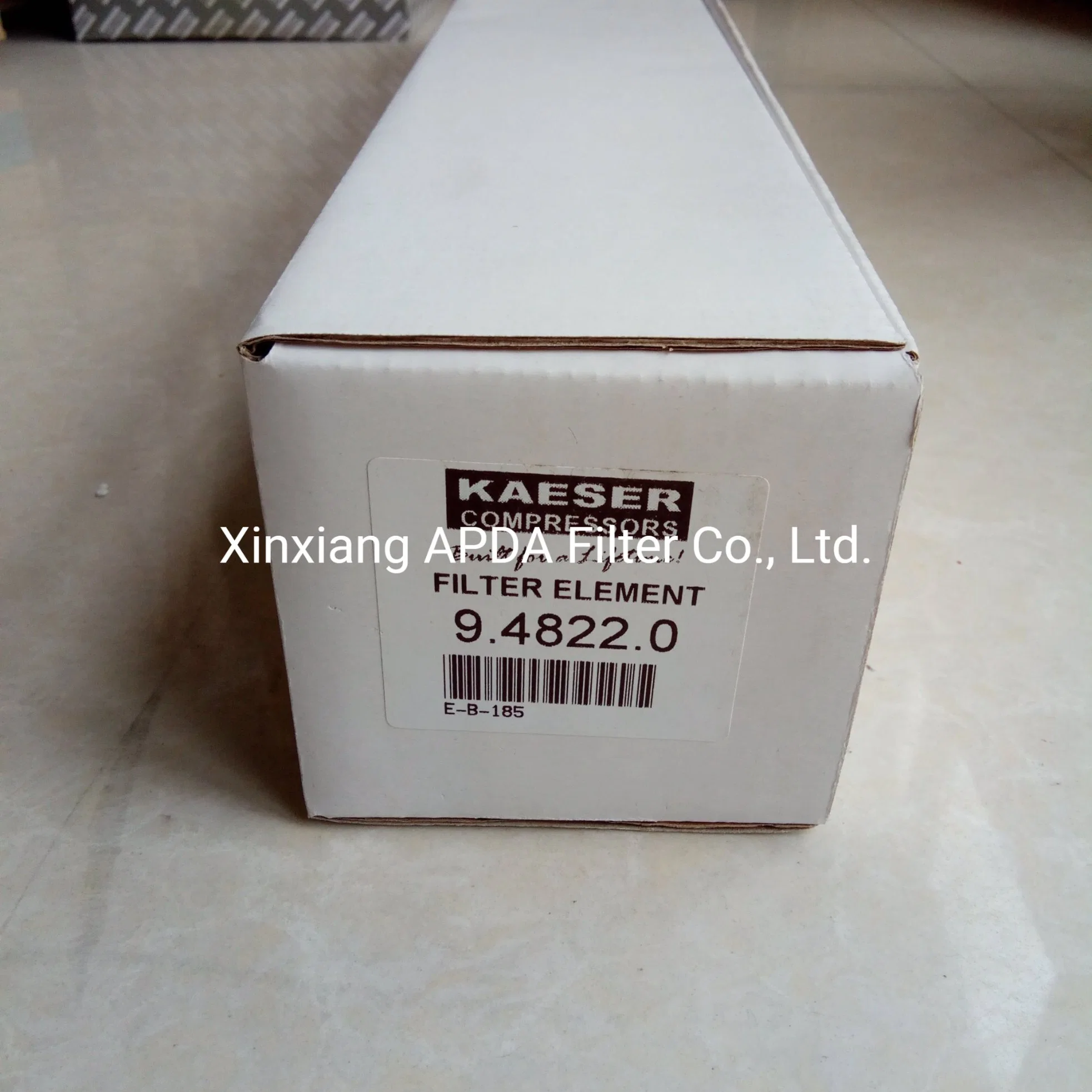 High quality/High cost performance  Inline Filter Element E-B-185 9.4822.0 E-C-185 9.4834.0 E-D-185 9.4846.0