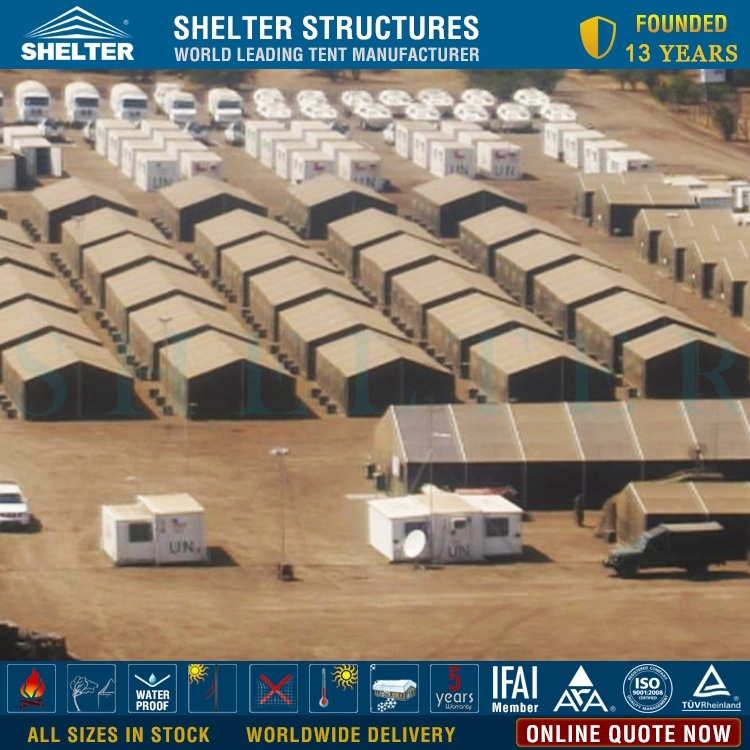 Pequena tenda de lona usado tenda de militares do exército&amp;tenda para venda