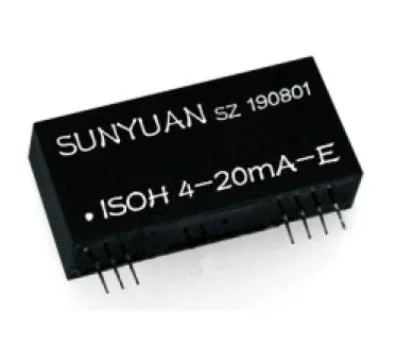 10kv 4-20mA Current High Isolation Signal Conditioner IC