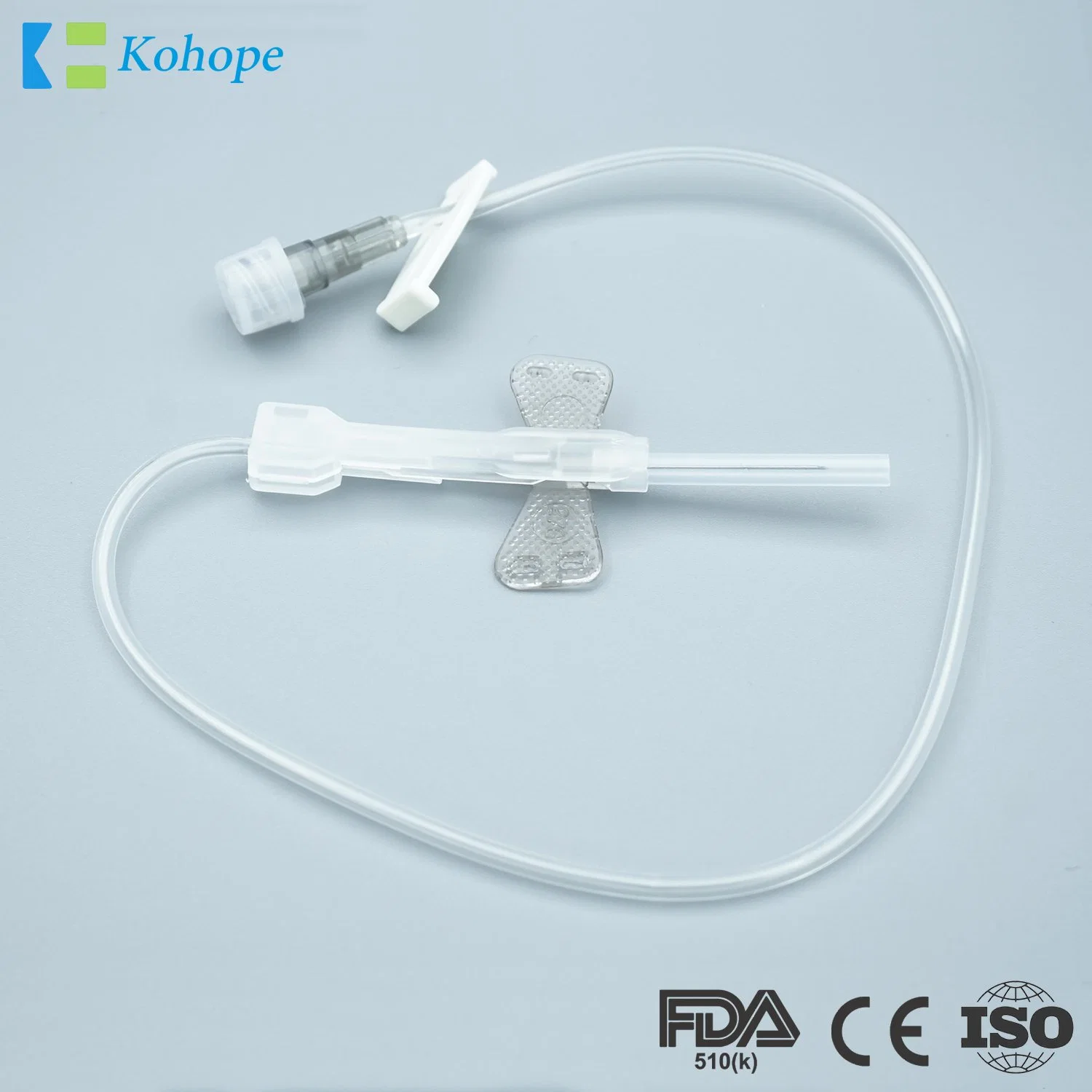 Low Price OEM China Sterile Disposable Butterfly Safety Scalp Vein Set