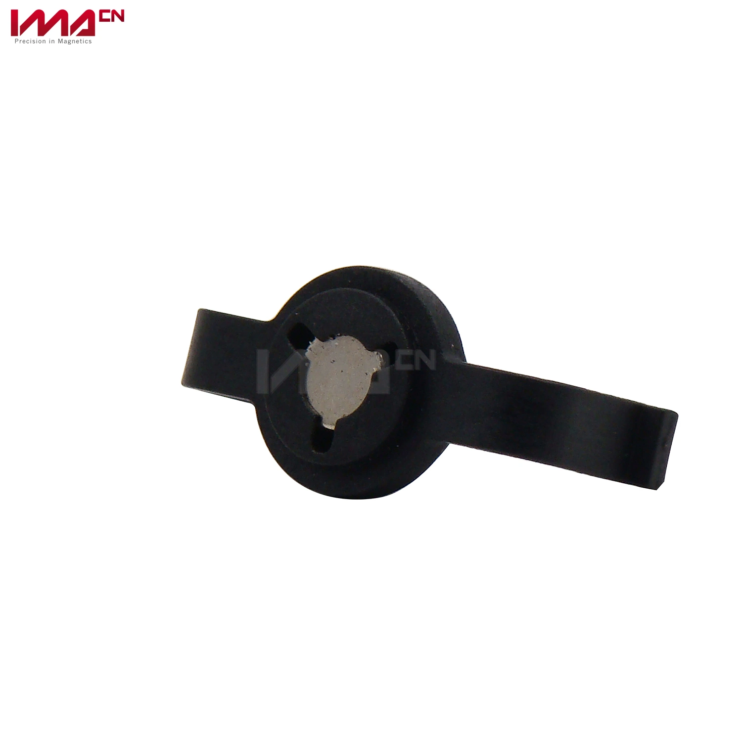 Excellent Magnetic Uniformity Customized Plastic Bonded Injection Magnets