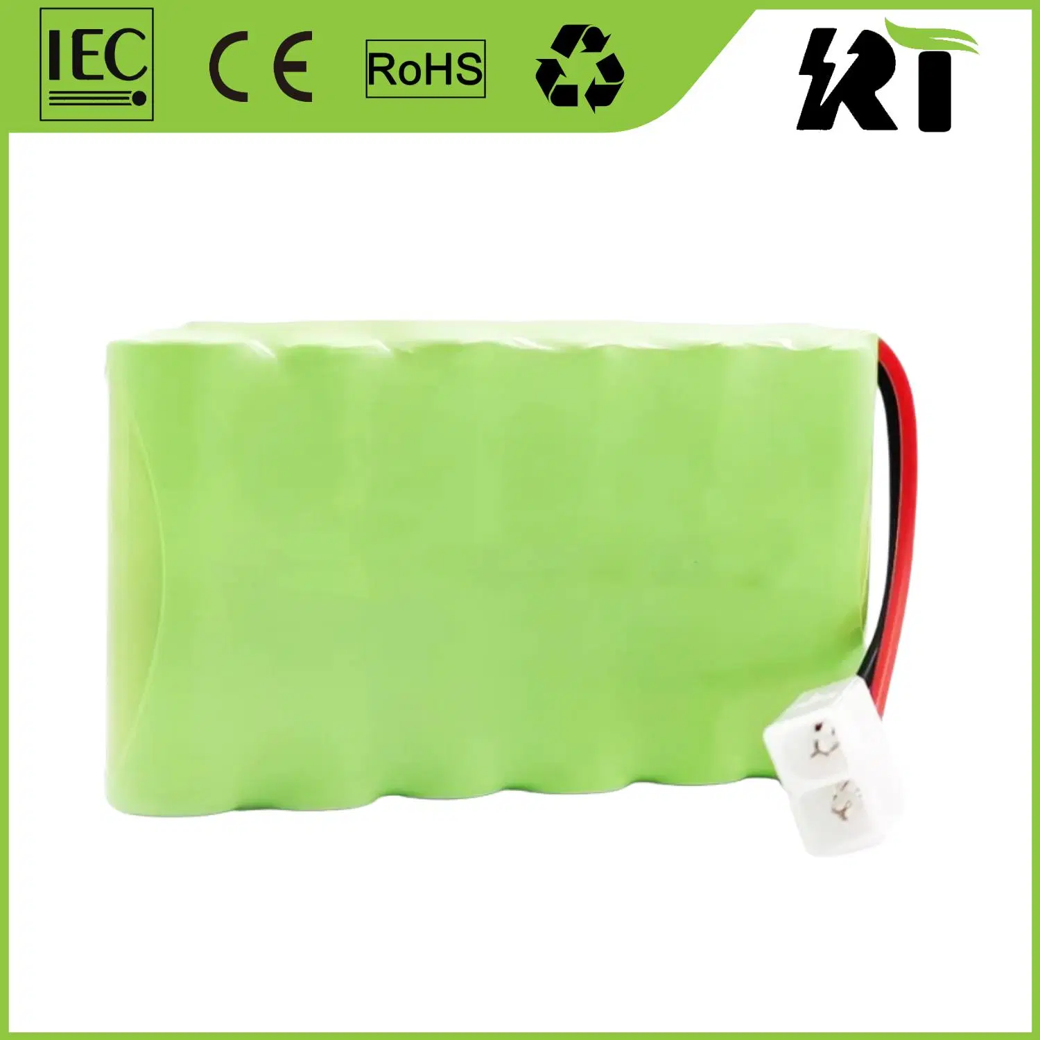 Batterie rechargeable NiMH 4,8 V AA2000mAh BATTERIE PACK