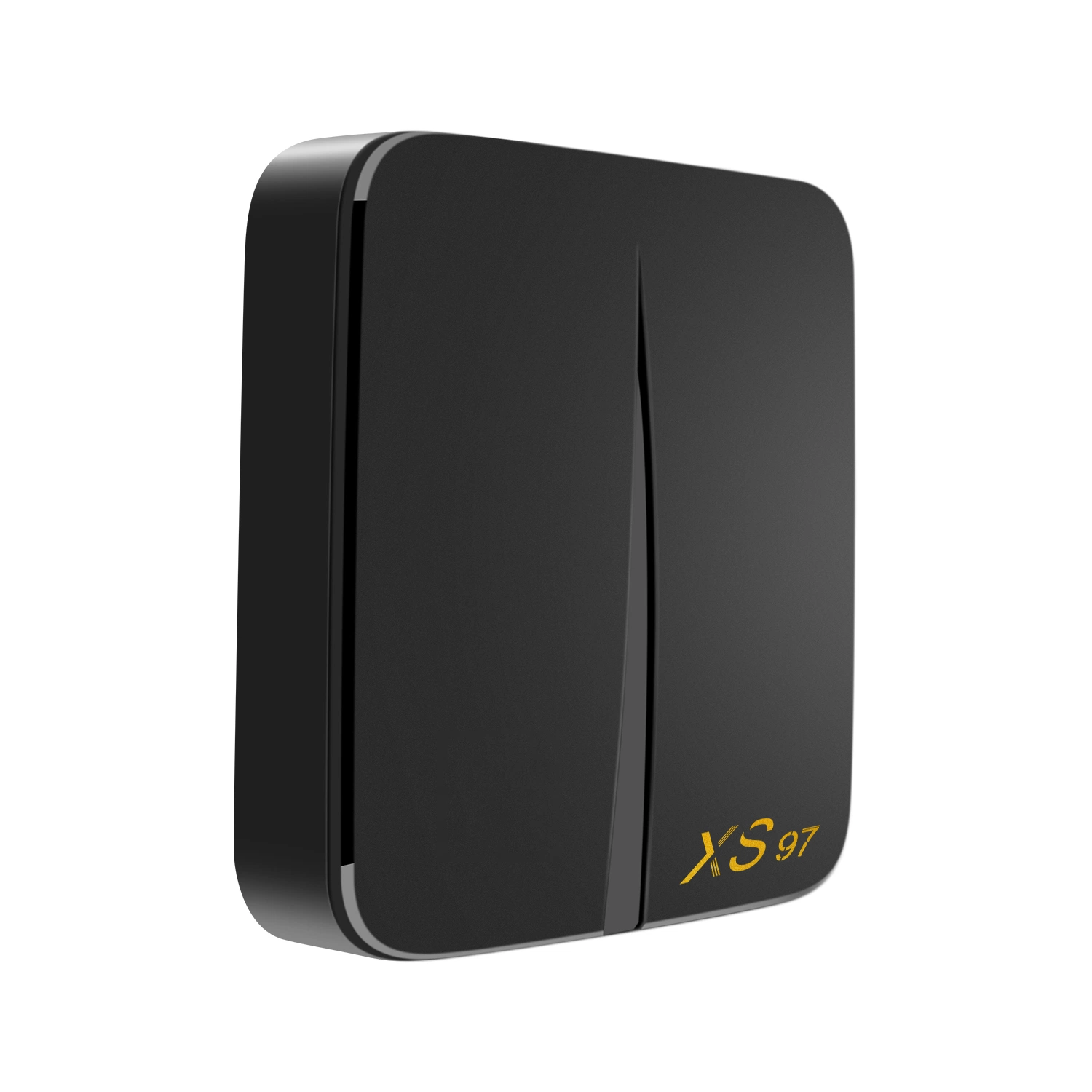 Xs97 Hi-End modelo privado Caixa Samrt Chip para TV TV inteligente Caixa WiFi Android