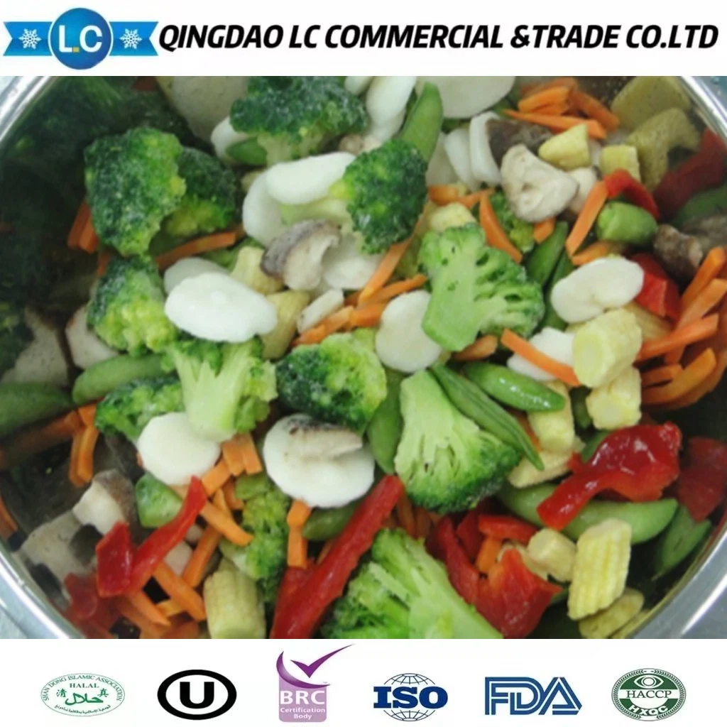 Frozen Mixed Vegetables Frozen Vegetables in Bulk Organic Vegetables